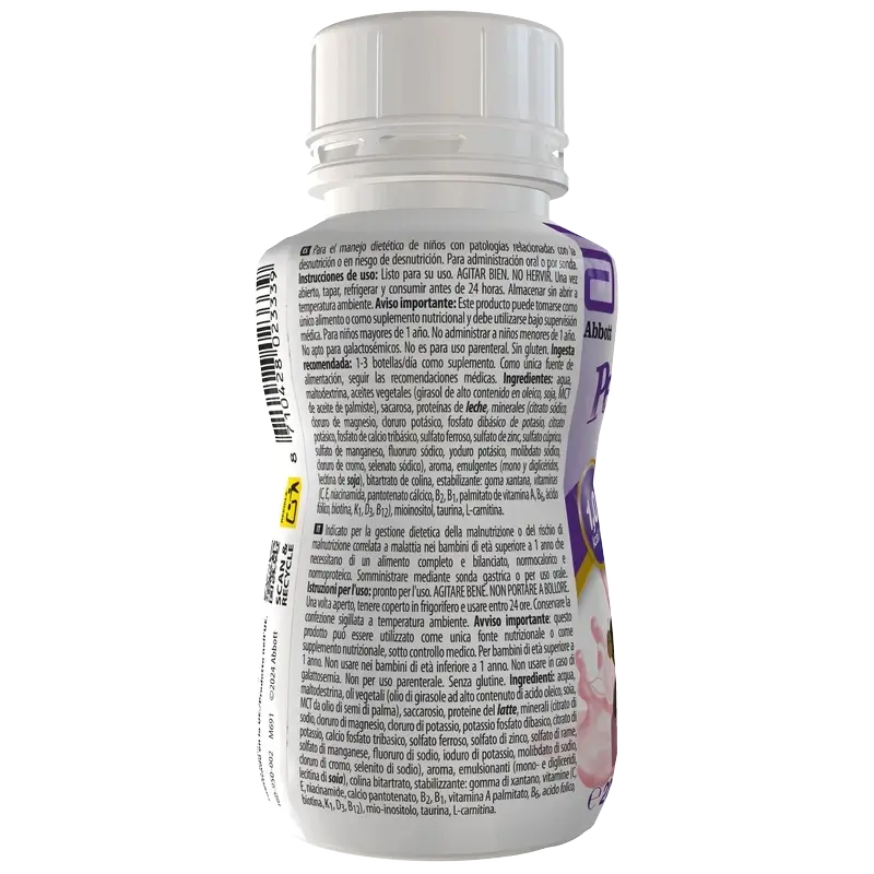 Pediasure Komplett Erdbeere, 220 ml
