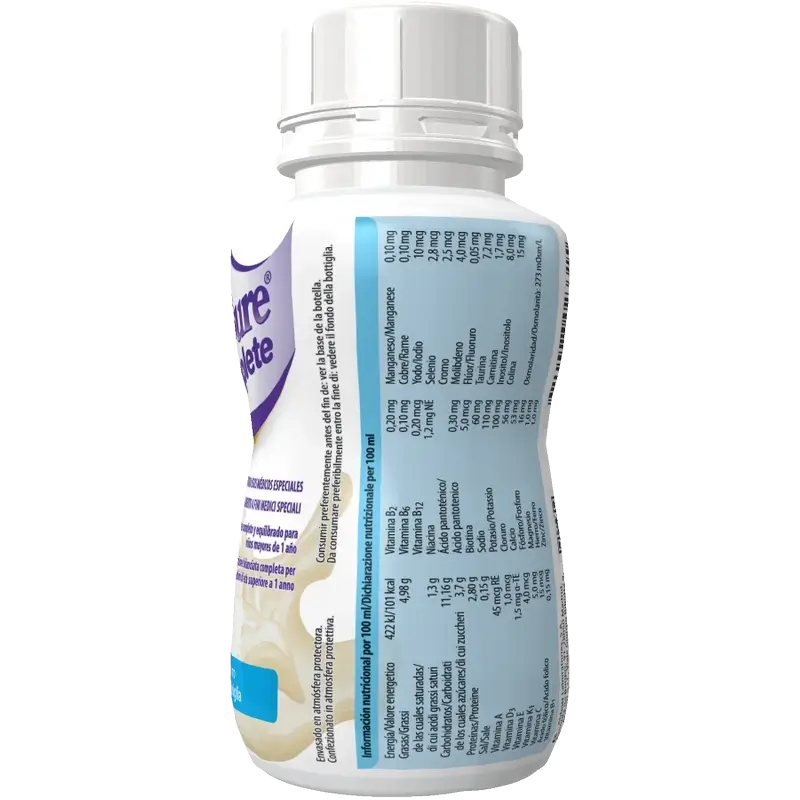 Pediasure Komplett Vanille, 220 ml
