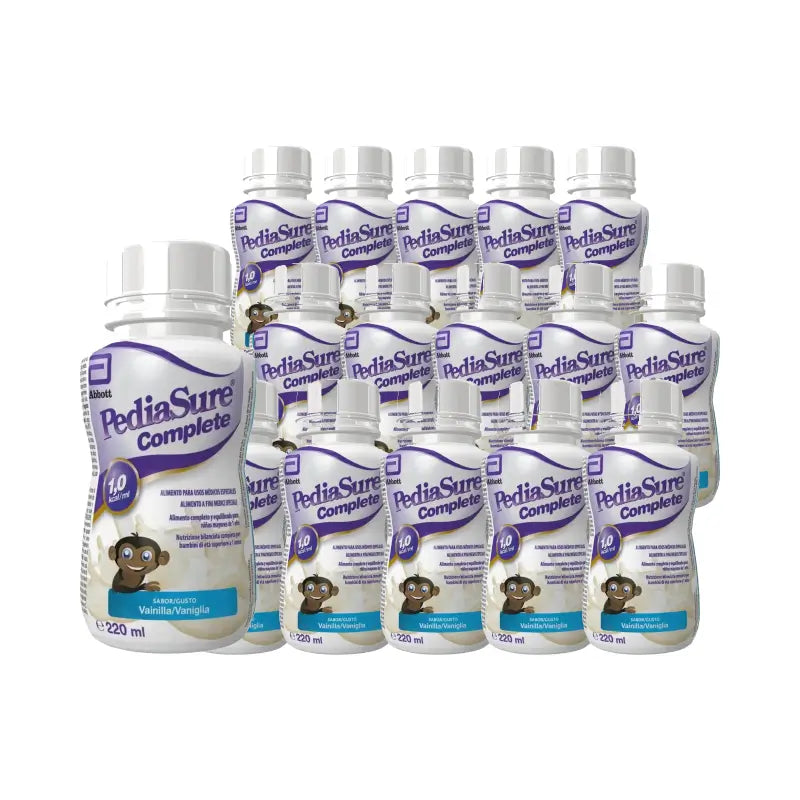 Pediasure Komplett Vanille, 220 ml