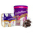 Pediasure Cookies & Cream + Drink Chocolate Kids, 850 gr + 4 Flaschen Vanilla x 220 ml