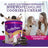 Pediasure Cookies & Cream + Drink Chocolate Kids, 850 gr + 4 Flaschen Vanilla x 220 ml