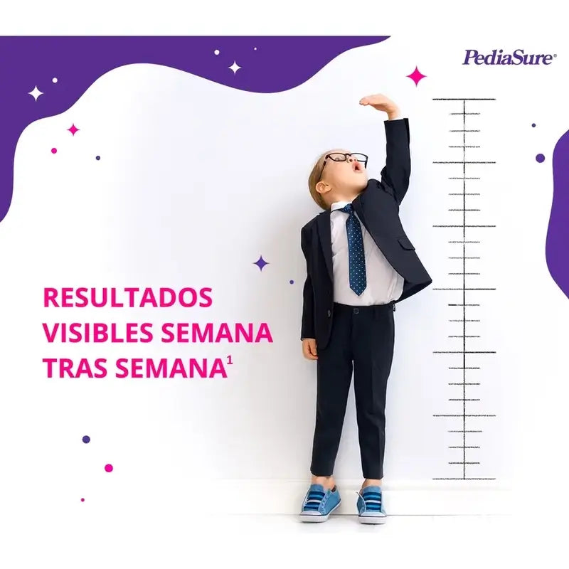Pediasure Cookies & Cream + Drink Chocolate Kids, 850 gr + 4 Flaschen Vanilla x 220 ml