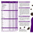 Pediasure Cookies & Cream + Drink Chocolate Kids, 850 gr + 4 Flaschen Vanilla x 220 ml