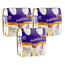 Pediasure Drink Vanille Kinder, 4 Flaschen x 220 ml Pack 3