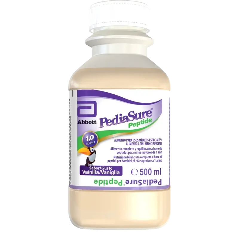 Pediasure Peptid 8 R.T.H. Vanille, 500 ml