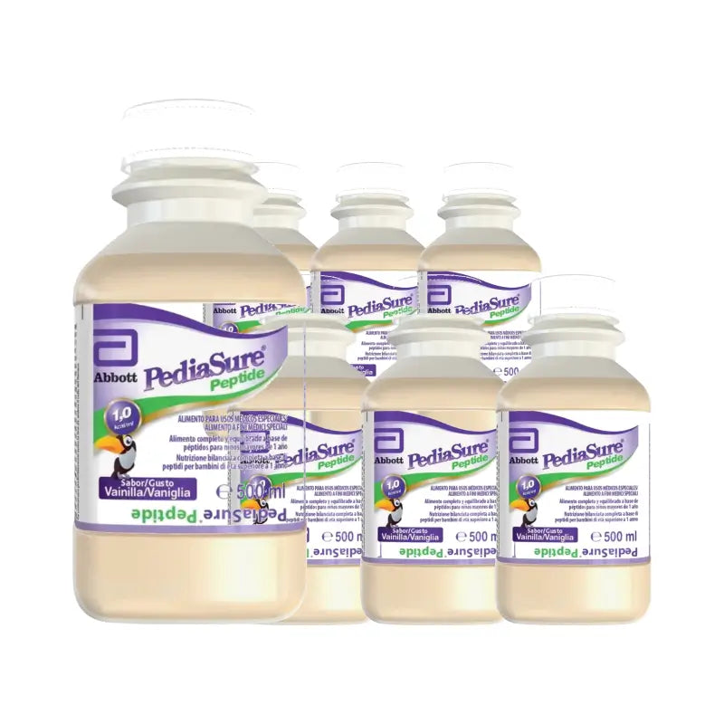 Pediasure Peptid 8 R.T.H. Vanille, 500 ml