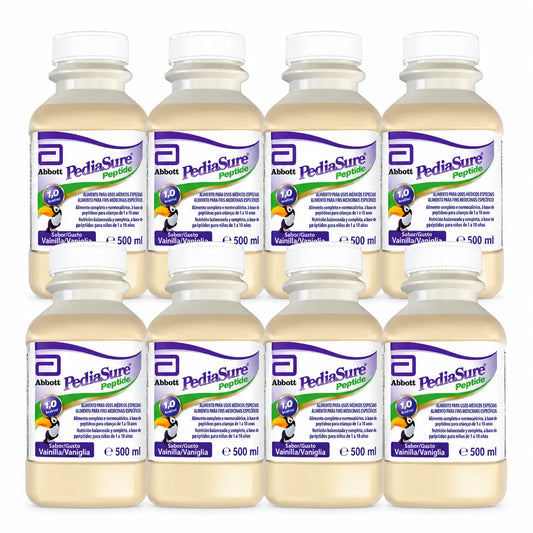 Pediasure Peptid 8 R.T.H. Vanille, 500 ml