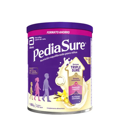 Pediasure Vanille Kinder, 850g