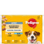 Pedigree Sachets 4Pack Huhn & Lamm 13X4X100