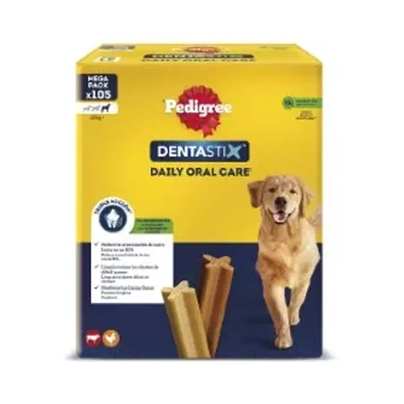 Pedigree Dentastix 105 15X7 Sticks Groß