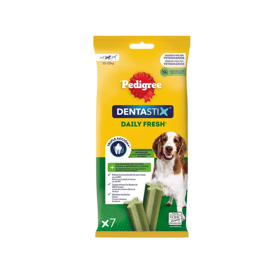 Pedigree Dentastix Fresh Medium 10X180Gr 7 Riegel