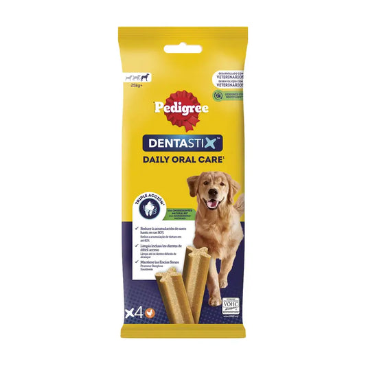 Pedigree Dentastix Große Rasse 10X270Gr Beutel