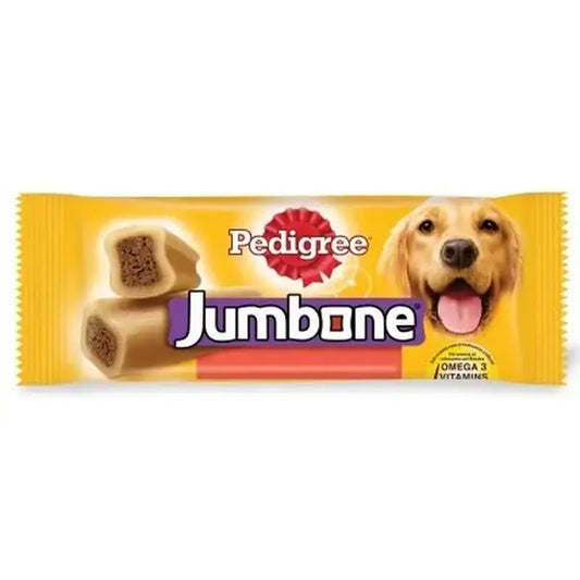 Pedigree Jumbone Medium Rindfleisch 180Gr 12Urds