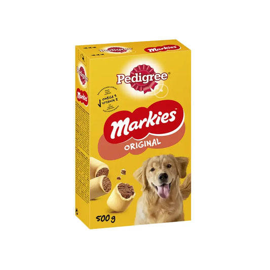 Pedigree Markies Kekse Box 500Gr