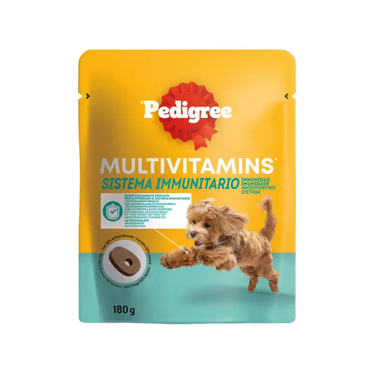 Pedigree Multivitamine Immunity 6 x 180 g