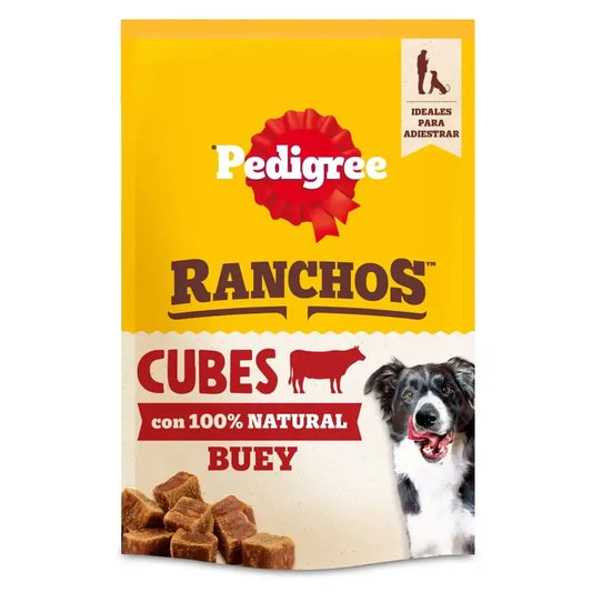 Pedigree Ranchos Rindfleischstreifen 7X70Gr