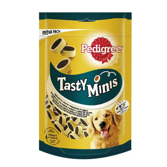 Pedigree Leckere Käsebisse 6X140Gr