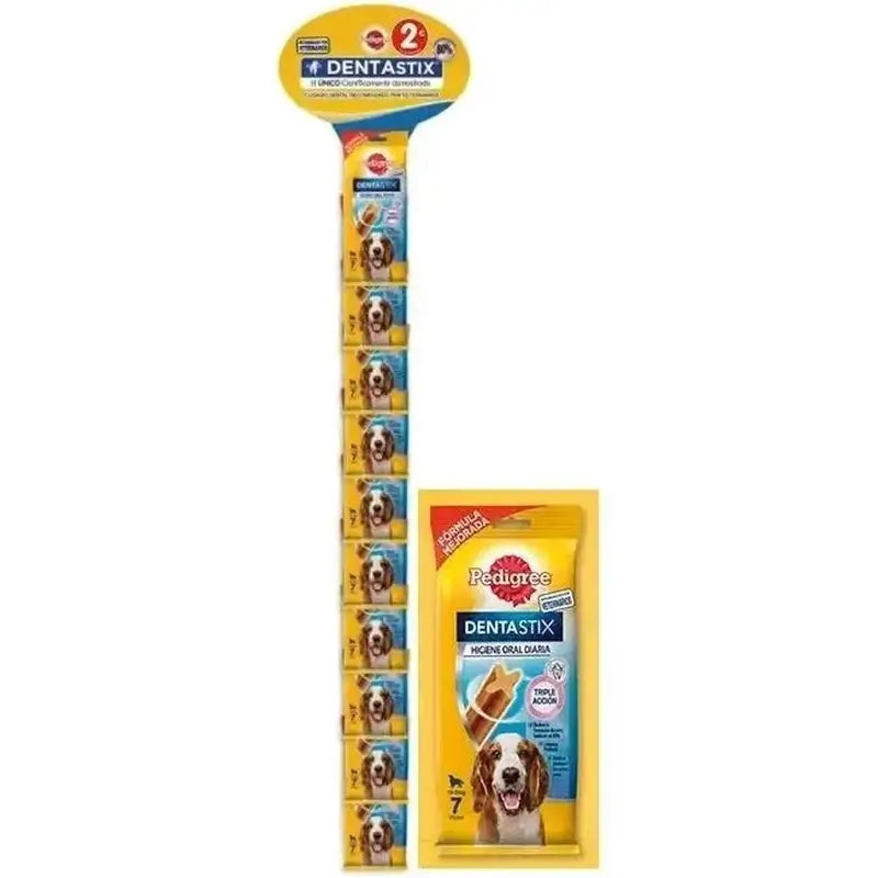 Pedigree Zahnpflegestreifen, mittel, 20 Stück