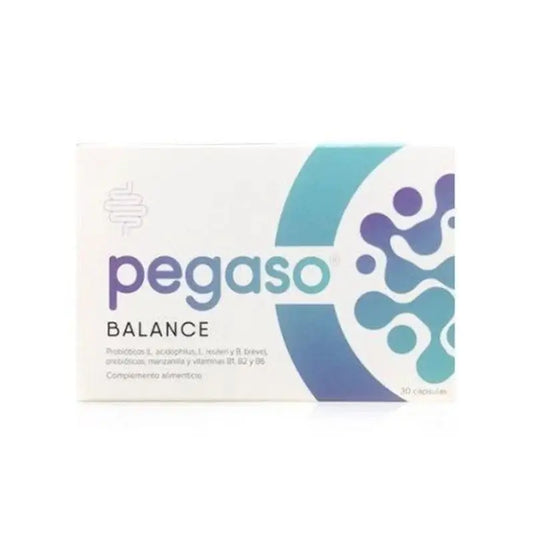 Pegaso Balance , 30 Kapseln