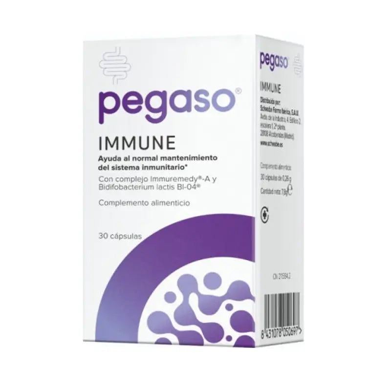 Pegaso Immune , 30 Kapseln
