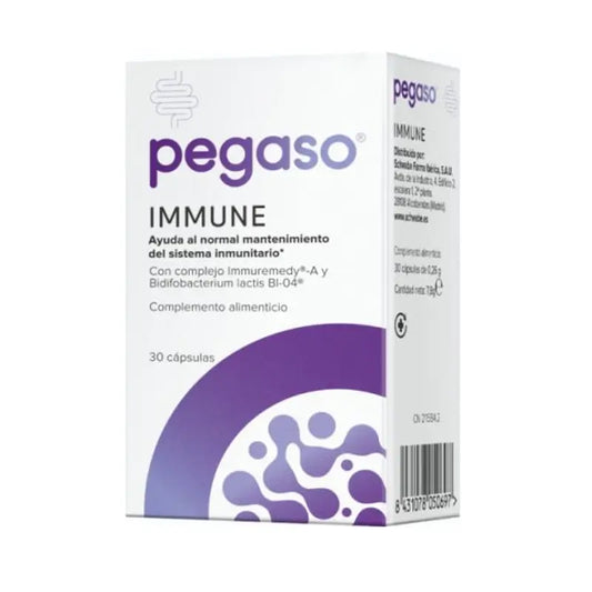Pegaso Immune , 30 Kapseln