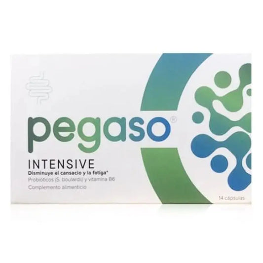 Pegaso Intensiv , 14 Kapseln