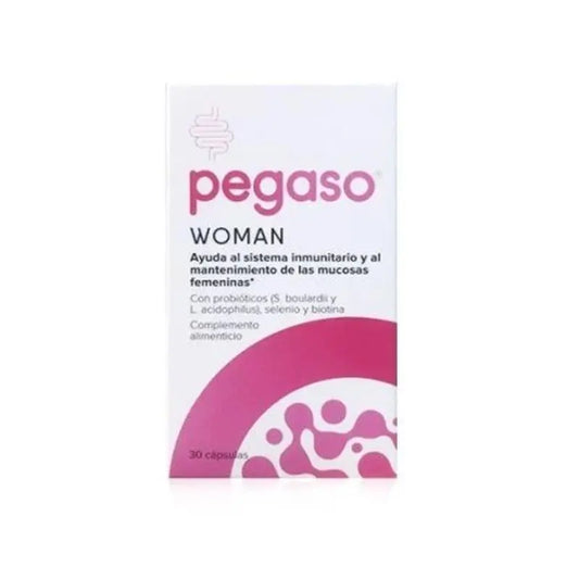 Pegaso Woman , 30 Kapseln