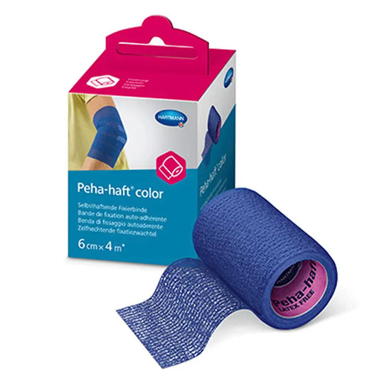 Peha-Haft Blue 6Cmx4M 1 pc.