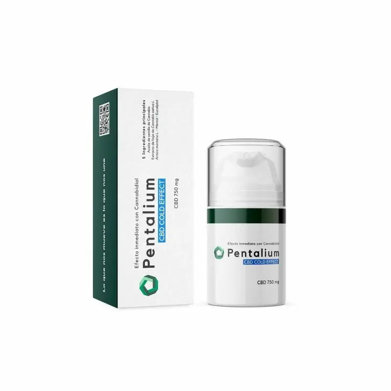 Pentalium CBD Erkältungswirkung, 50 ml
