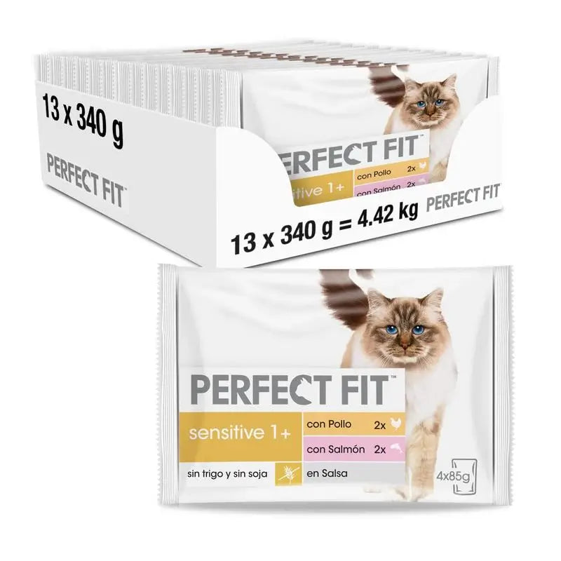 Perfekte Passform Sensitiv 13X4X85Gr