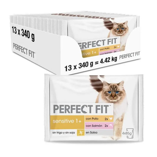 Perfekte Passform Sensitiv 13X4X85Gr