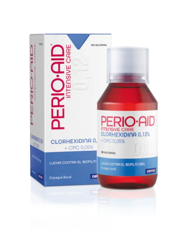 Perio Aid Mouthwash Treatment, 150 ml