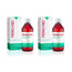 Perio Aid Maintenance Mundwasser Alkoholfrei 2X1000 Ml