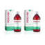 Perio Aid Maintenance Mundspülung alkoholfrei, 2X500 ml