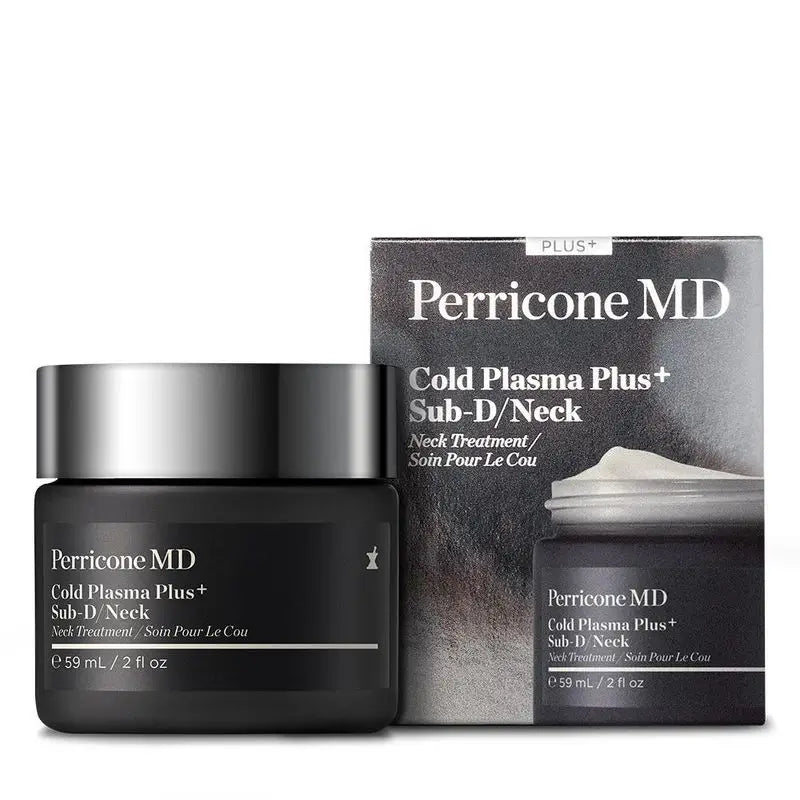 Perricone Kaltplasma Plus+ Sub-D/Hals, 59 ml