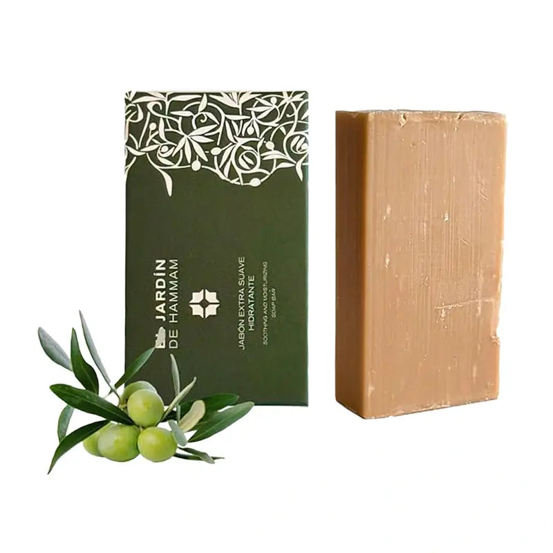 The Hammam Garden Extra Sanfte Feuchtigkeitsspendende Seife , 120 gr