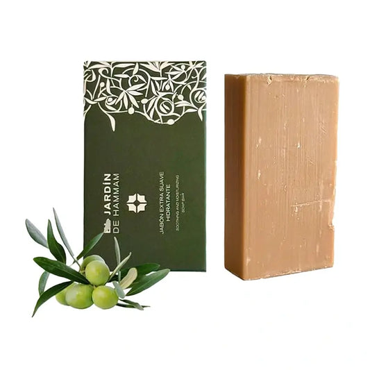 The Hammam Garden Extra Sanfte Feuchtigkeitsspendende Seife , 120 gr