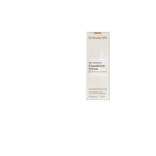 Perricone No Makeup Foundation Serum (Bräune), 30 ml