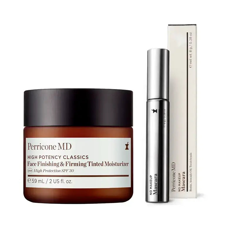 Perricone Natural Behandlung und Make-up Pack