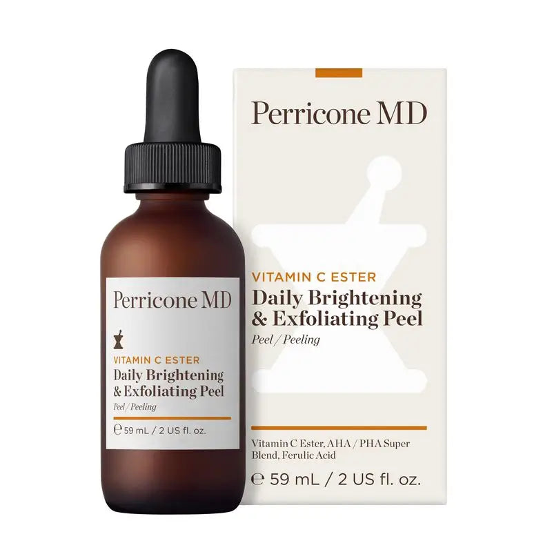 Perricone Vitamin C Ester Tägliches aufhellendes & peelendes Peeling, 59 ml
