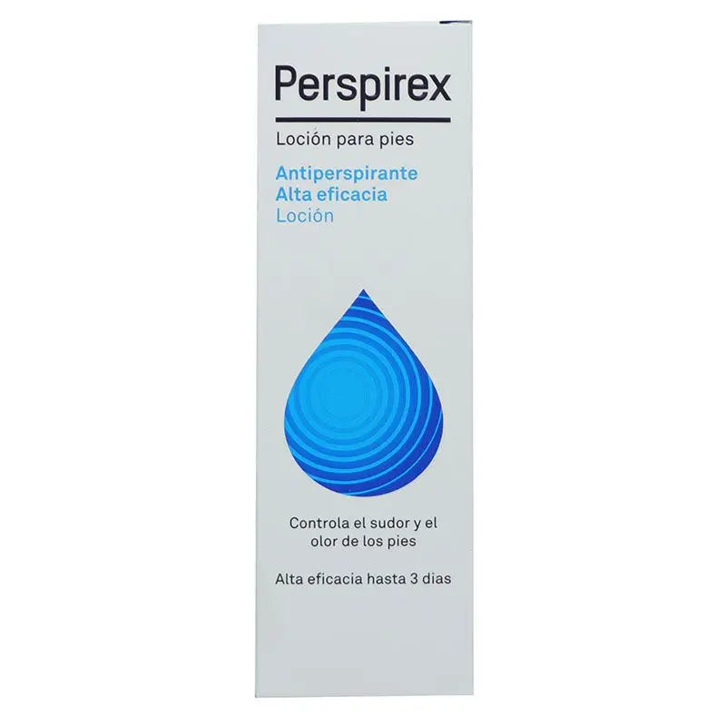 Perspirex Antiperspirant Foot Lotion 100 ml