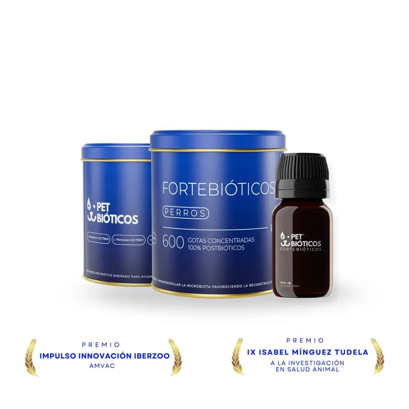 Petbiotics Fortebiotics Hund , 30 ml