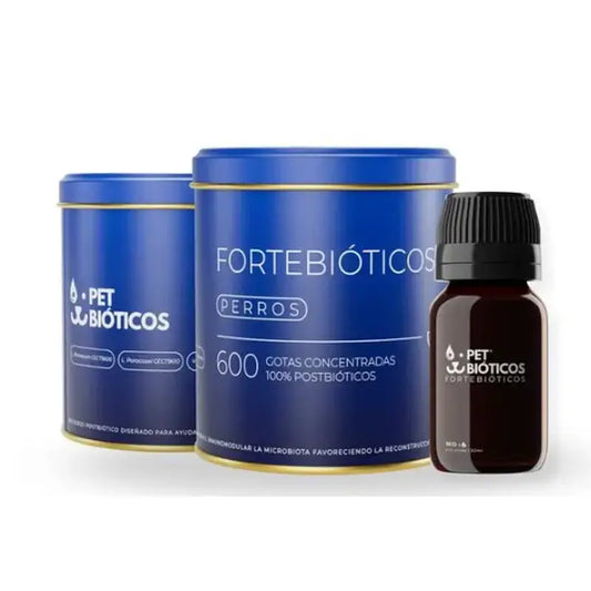 Petbiotics Fortebiotics Hund , 30 ml