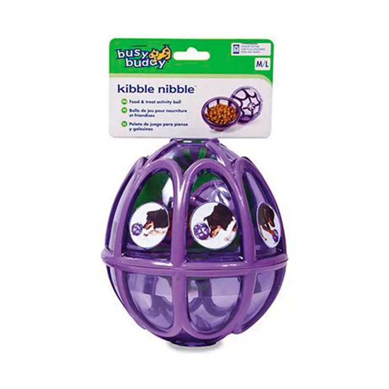 Petsafe Busy Buddy Kibble Nibble Ball M-L