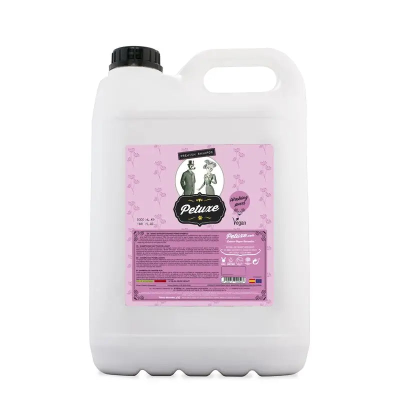 Petuxe High Power Washing Shampoo 5000 Ml