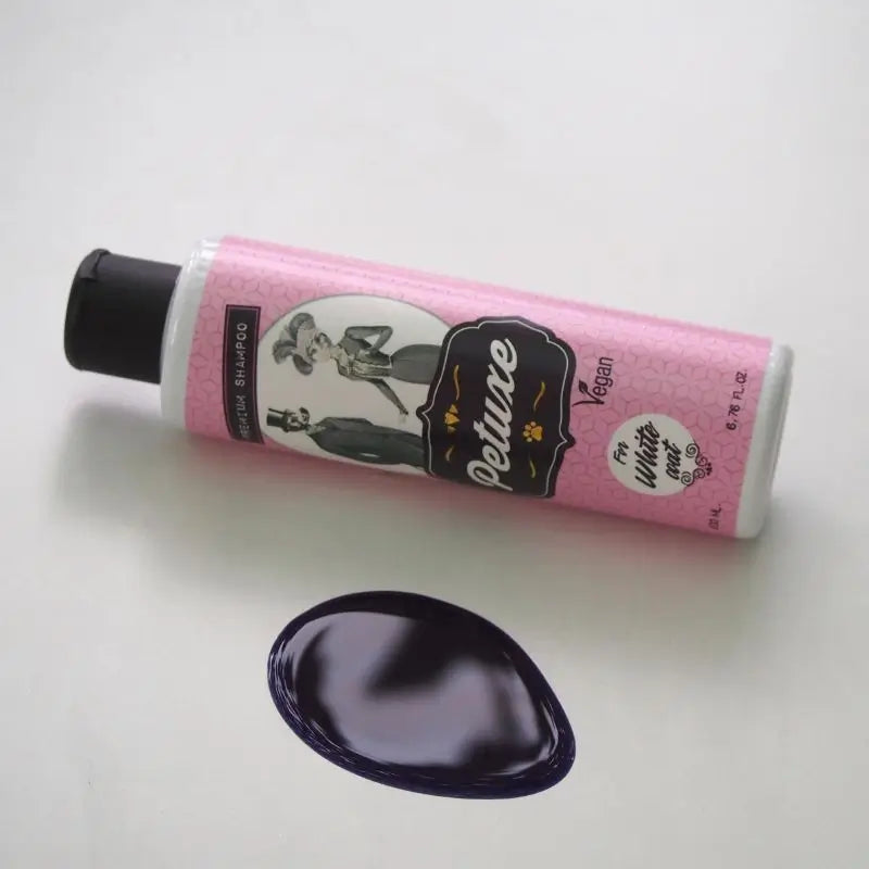 Petuxe Weißes Haar Aufhellendes Shampoo 500 Ml