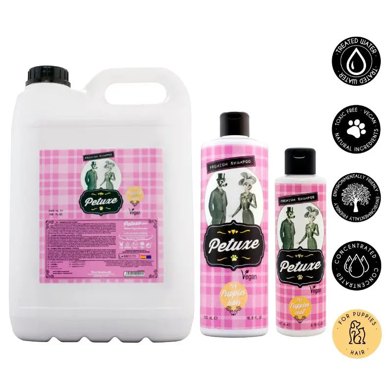 Petuxe Welpen / Welpen Shampoo 200 Ml