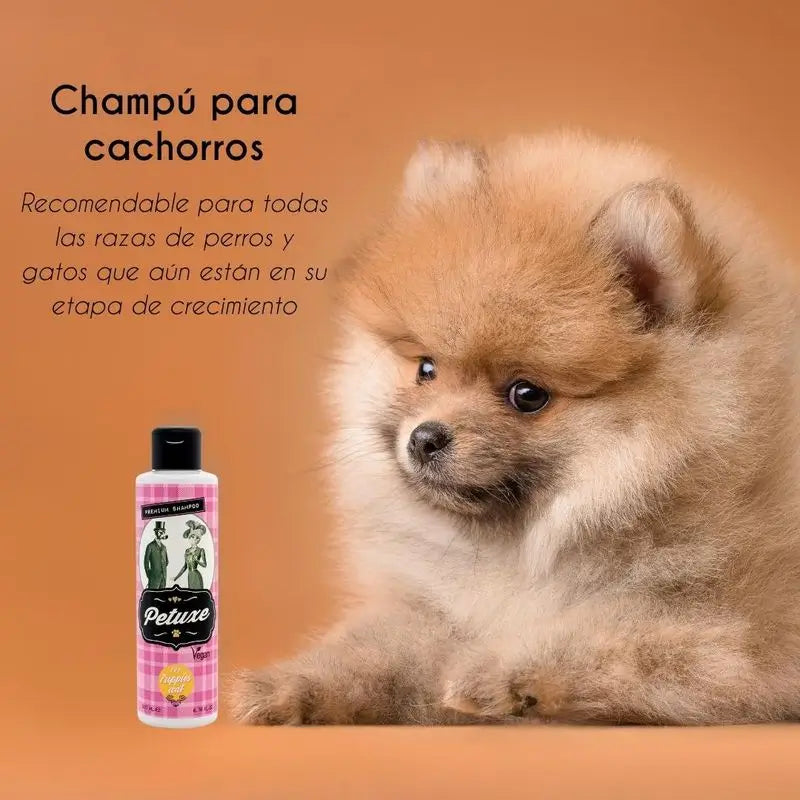 Petuxe Welpen / Welpen Shampoo 200 Ml