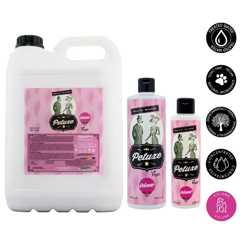 Petuxe Spezial-Volumen Shampoo 200 Ml