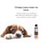 Petuxe Shampoo für alle Rassen 200 ml